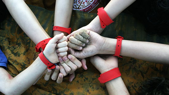 Braccialetti Rossi: il teen drama di RaiUno a partire dal 19 gennaio con le musiche di Niccolò Agliardi ed Emma Marrone preview