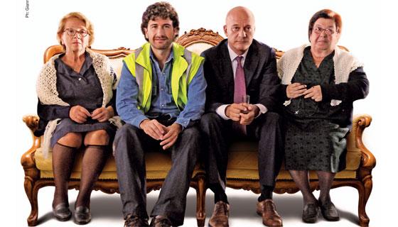 Film in Tv: Benvenuti al Sud, stasera 25 novembre 2016 su Canale 5, trama e diretta streaming preview