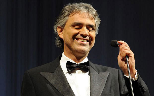 Unici, Andrea Bocelli – L’avventura di una voce stasera su RaiDue preview
