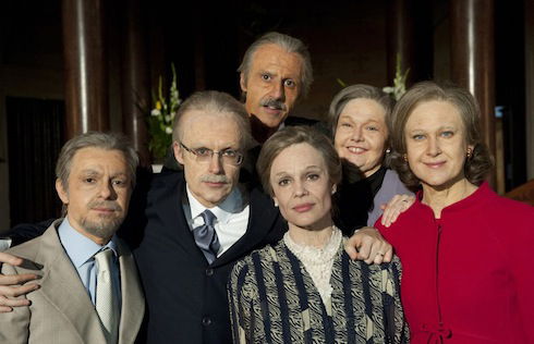 Un Matrimonio, sesta e ultima puntata stasera 20 gennaio su RaiUno con Micaela Ramazzotti e Flavio Parenti preview