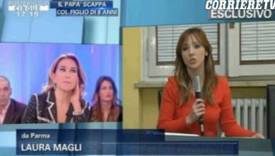 La Vita in Diretta replica a Barbara d’Urso e lancia la “frecciatina” sulla clip del bimbo andata in onda – VIDEO article-post