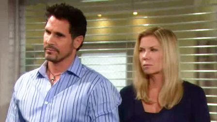 Beautiful anticipazioni, puntata 15 gennaio: è finita tra Bill e Brooke preview