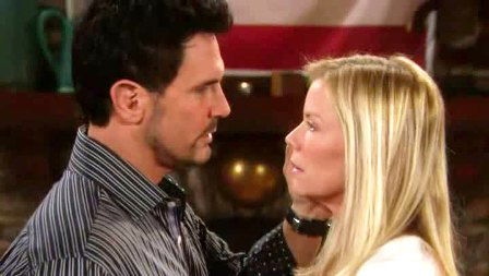 Beautiful anticipazioni, puntata 14 gennaio: Liam e Steffy in luna di miele; Bill e Brooke si dicono addio preview