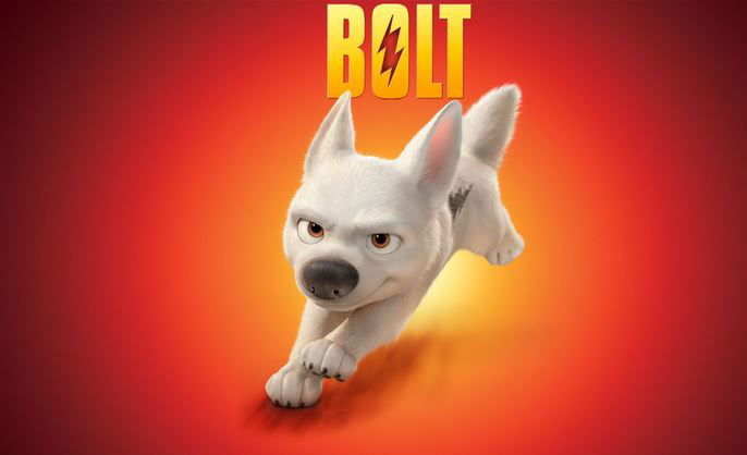 Maratona di cartoni dedicata ai più piccoli, questa domenica su RaiDue, da Bolt a Mulan II preview