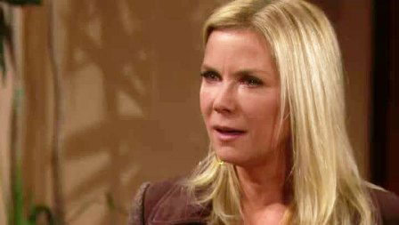 Beautiful anticipazioni, puntata 16 gennaio: scontro tra Taylor e Brooke; Liam e Steffy parlano del nome del bambino preview