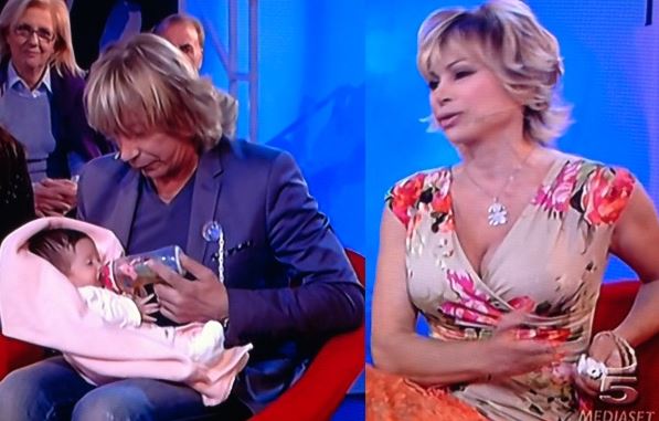 Carmen Russo, Enzo Paolo Turchi e la piccola Maria: serie tv in arrivo in stile Casa Vianello preview