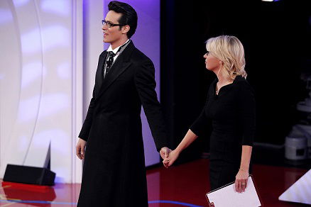 C’è posta per te, stasera la prima puntata: Patrick Dempsey, Luciana Littizzetto, Gabriel Garko ospiti preview