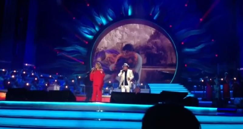 Ascolti Tv, 15 gennaio 2014: Al Bano e Romina in concerto a 5,4 mln; Femmine contro maschi a 4,5 mln preview
