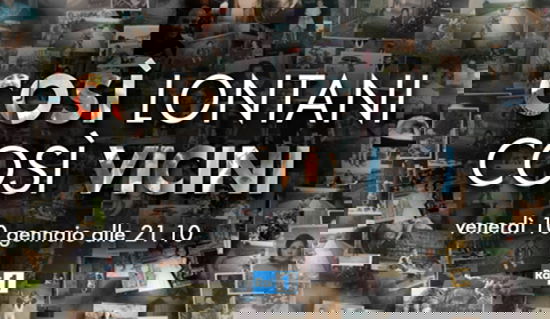 Così lontani, così vicini: stasera l’ultima puntata su RaiUno con Al Bano e Cristina Parodi preview