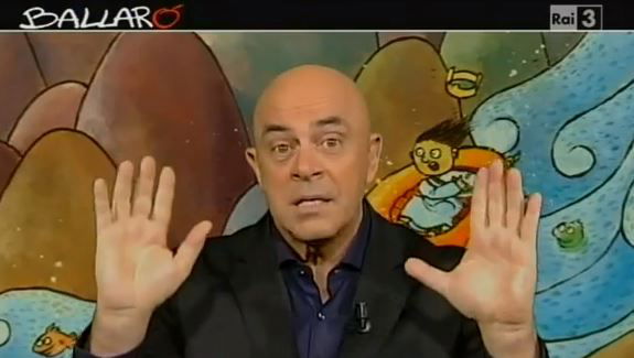 Ballarò, i dati di ascolto e la copertina di Maurizio Crozza del 28 gennaio – VIDEO preview