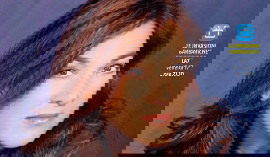 Daria Bignardi torna dal 17 gennaio con Le Invasioni Barbariche: “Mi piacerebbe intervistare Papa Francesco” preview