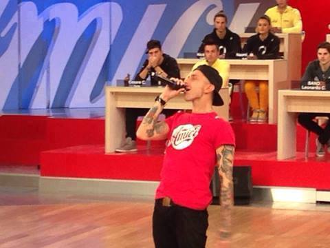 Amici 13, Denny LaHome il nuovo rapper del talent grazie a Fedez? article-post