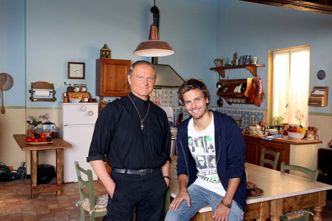 Don Matteo 9 anticipazioni: i nuovi personaggi interpretati da Giorgia Surina, Andrès Gil e Nadir Caselli preview