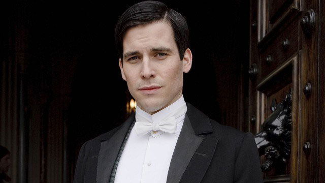 Downton Abbey, stasera la quarta puntata su Rete 4: le dichiarazioni di Rob James-Collier preview