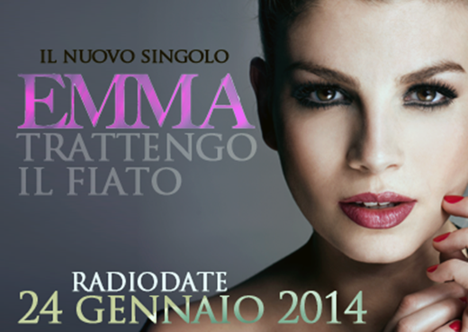 Emma Marrone, dopo l’ufficialità dell’Eurovision esce oggi il nuovo singolo: Trattengo il fiato – VIDEO article-post