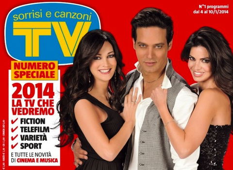 Il Peccato e la Vergogna 2 anticipazioni, i personaggi di Gabriel Garko, Manuela Arcuri e Laura Torrisi preview