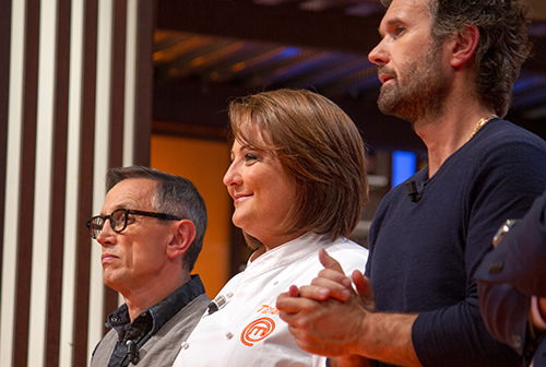 MasterChef 3, stasera su Sky Uno la quarta puntata: Tiziana Stefanelli ospite speciale; prova di frittura napoletana article-post