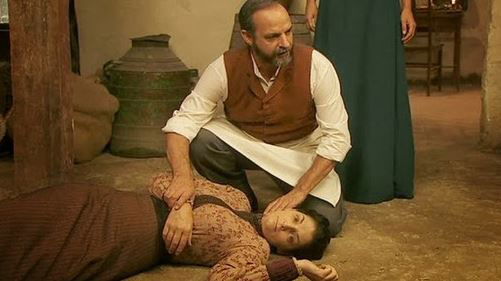 Il Segreto anticipazioni, puntata 15 gennaio: Matilde trovata morta, colpa di Donna Francisca? preview