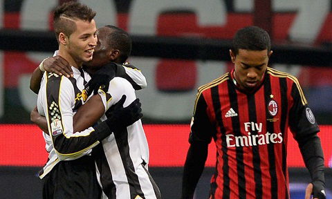 Ascolti Tv, 22 gennaio 2014: Milan – Udinese a 5 mln; I Segreti di Borgo Larici a 3,5 mln; Le Iene a 2,9 mln preview