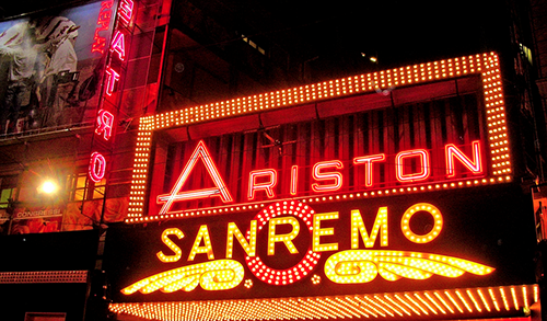 Sanremo 2014, da oggi in vendita i biglietti: dove e come acquistarli article-post