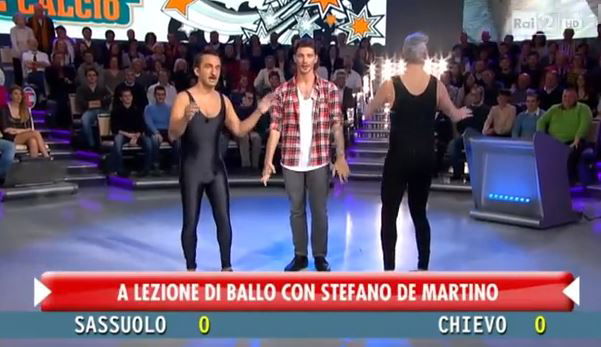 Quelli che il calcio, la nuova puntata: Stefano De Martino, Jane Alexander e Clementino ospiti preview