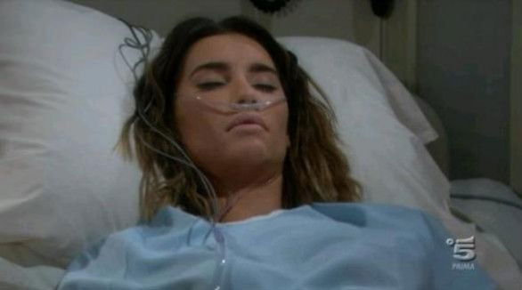 Beautiful anticipazioni, puntata 31 gennaio: Steffy non ricorda di essere incinta preview