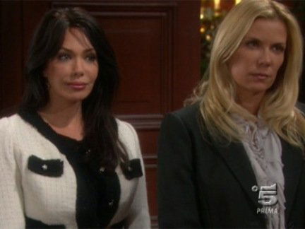 Beautiful anticipazioni, puntata 17 gennaio: nuovo scontro tra Taylor e Brooke per Bill preview