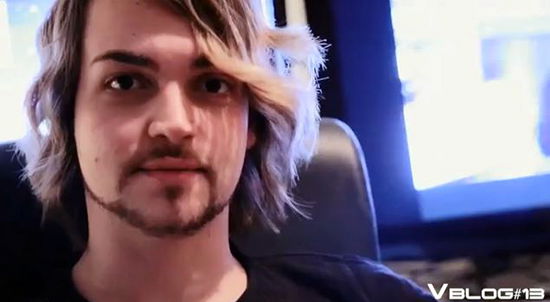 Valerio Scanu: Sui Nostri Passi, il nuovo singolo in uscita il 7 gennaio raccontato nel 13esimo VBlog – VIDEO article-post