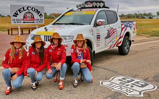 Donnavventura, la nuova puntata: in viaggio dal Far West al New Mexico article-post