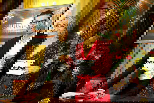 Aspettando Sanremo 2014, la prima serata. Luciana Littizzetto, le prove infinite di Fazio e Raffaella Carrà preview