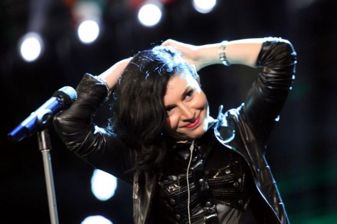 Festival di Sanremo 2014, i Testi: Giusy Ferreri con “Ti porto a cena con me” e “L’amore possiede il bene” preview