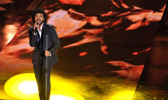 Sanremo 2014, la terza serata: Francesco Renga in cima alla classifica provvisoria preview