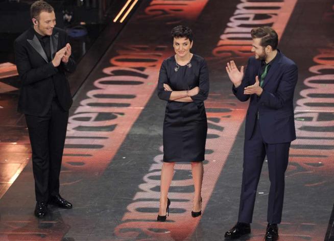 Sanremo 2014: classifica dei primi tre posti sul podio e percentuali di voto preview