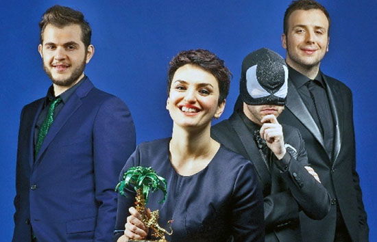 Sanremo 2014, Arisa: “Controvento è un pezzone, doveva vincere!” article-post