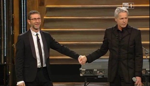 Festival di Sanremo 2014, seconda serata: gli ospiti, le 7 canzoni promosse dei Big, Filippo Graziani e Bianca eliminati preview