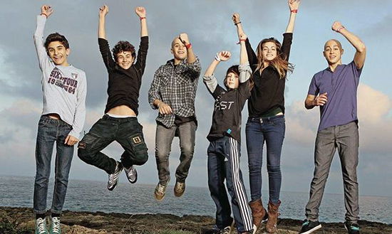 Braccialetti rossi, Io non ho finito: l’inedito di Niccolò Agliardi, direttore musicale del teen drama – VIDEO preview