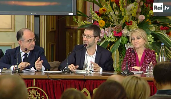 Sanremo 2014, Conferenza ufficiale in diretta: scenografia, ospiti, meccanismo e info utili preview