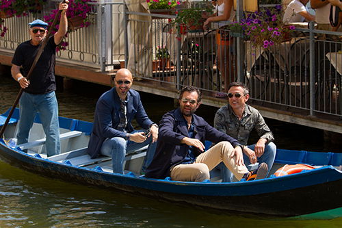 MasterChef 3, stasera su Sky Uno la nuova puntata: Philippe Léveillé ospite speciale; prova esterna a Comacchio article-post