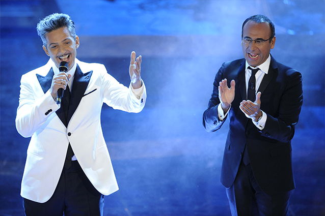 Sanremo 2015: Fiorello conduttore? “Non è nelle mie corde, non è divertente. Potrei fare l’ospite” article-post