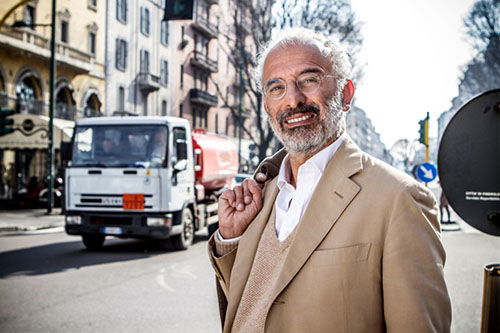 Fischia il vento, il nuovo programma di Gad Lerner da stasera su Laeffe ed in streaming preview