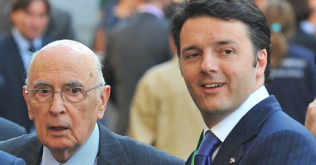 Matteo Renzi al Quirinale in diretta tv: Speciale Tg La7, Speciale Matrix e Virus in prima serata preview