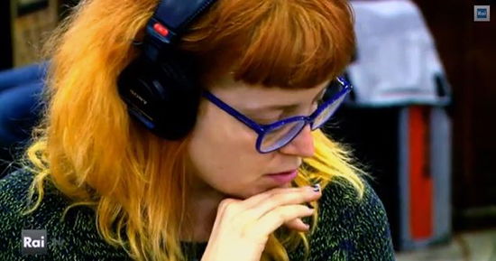 Sanremo 2014, Noemi racconta i suoi brani: “Sono due pezzi decisamente poco sanremesi” preview