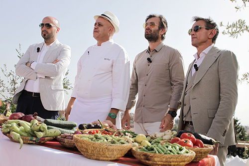 MasterChef 3, su Sky Uno la nuova puntata: prova esterna nella terra di Rachida article-post