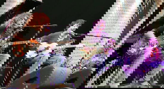 Sanremo 2014: Riccardo Sinigallia eliminato dalla kermesse canora? Il suo brano è sul web da giugno preview