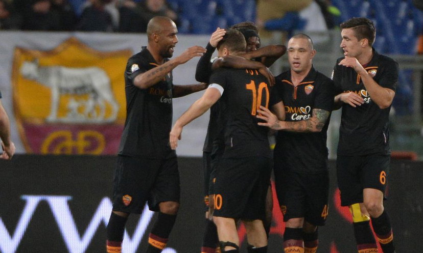 Ascolti Tv, 5 febbraio 2014: Roma-Napoli a 7,1 mln; I Segreti di Borgo Larici a 2,9 mln; Le Iene a 2,8 mln preview