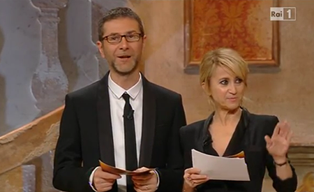 Sanremo 2014, ascolti flop rispetto alla passata edizione: tutti i dati auditel e le previsioni sulla finale article-post