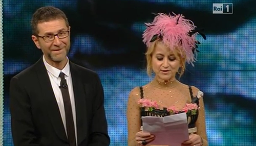 Festival di Sanremo 2014, prima serata: inizio shock, gli ospiti e le prime 7 canzoni promosse dei Big preview