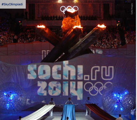 Olimpiadi Sochi 2014: ecco la squadra di commentatori Sky e Cielo preview