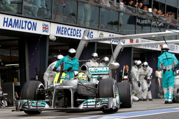 Formula 1 2014, GP di Australia in diretta tv e streaming: qualifiche e gara su Sky e Rai preview