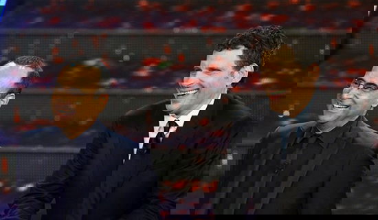 Fabrizio Frizzi al timone de L’Eredità al posto di Carlo Conti dal 14 aprile preview